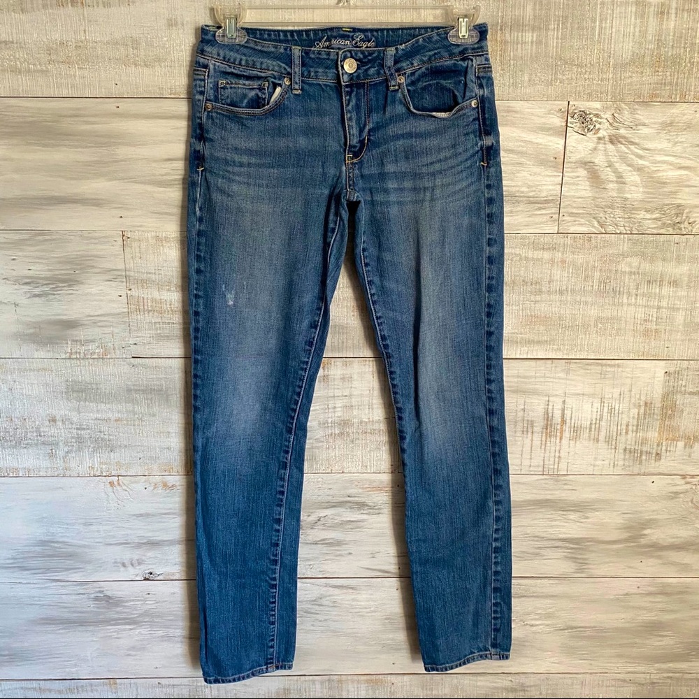 American Eagle Skinny Jeans
